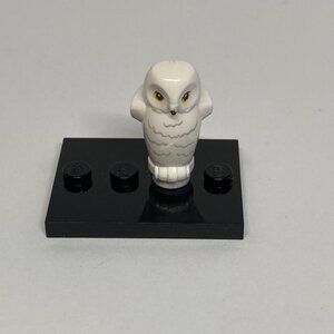 LEGO Harry Potter Hedwig White Owl Animal Minifigure 75953 75954